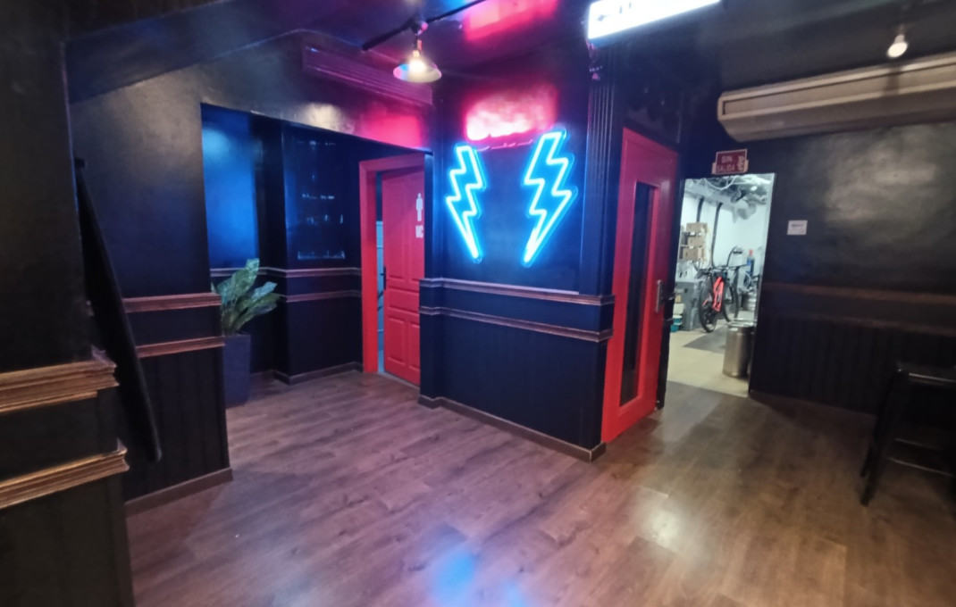 Traspaso - Restaurante -
Barcelona - Sarria-Sant Gervasi