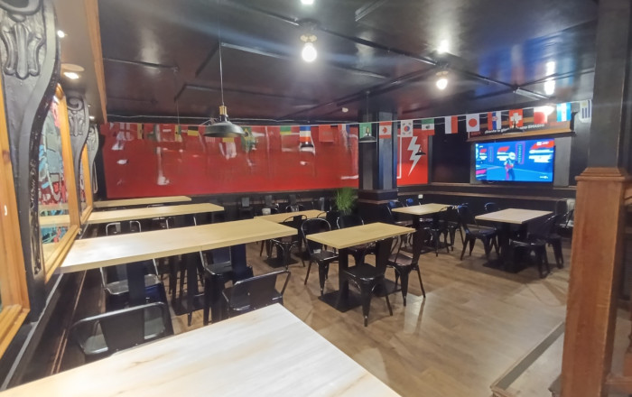 Traspaso - Restaurante -
Barcelona - Sarria-Sant Gervasi