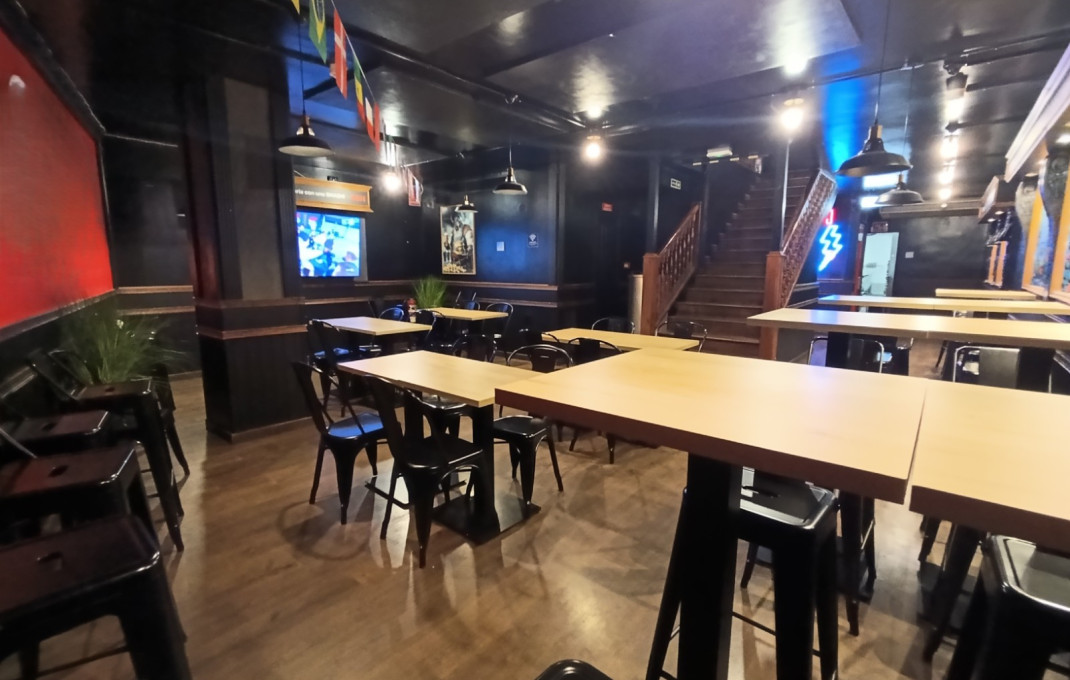 Traspaso - Restaurante -
Barcelona - Sarria-Sant Gervasi