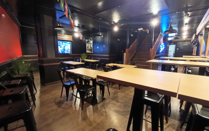 Traspaso - Restaurante -
Barcelona - Sarria-Sant Gervasi