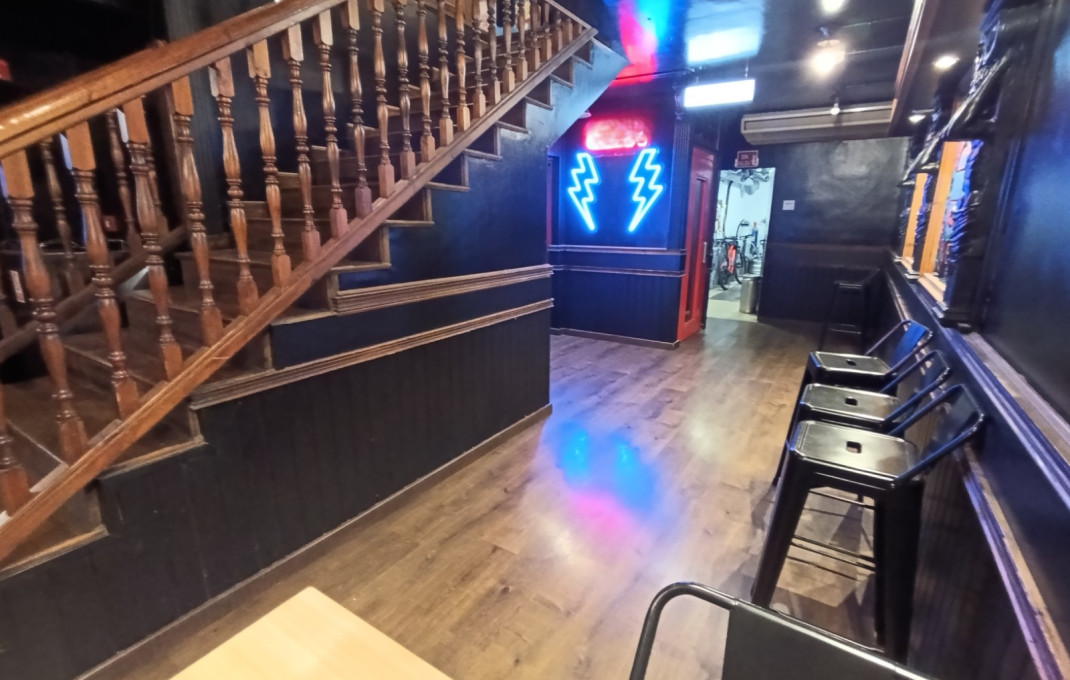 Traspaso - Restaurante -
Barcelona - Sarria-Sant Gervasi