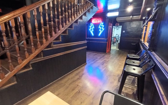 Traspaso - Restaurante -
Barcelona - Sarria-Sant Gervasi