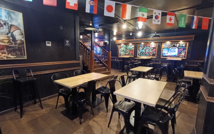 Traspaso - Restaurante -
Barcelona - Sarria-Sant Gervasi