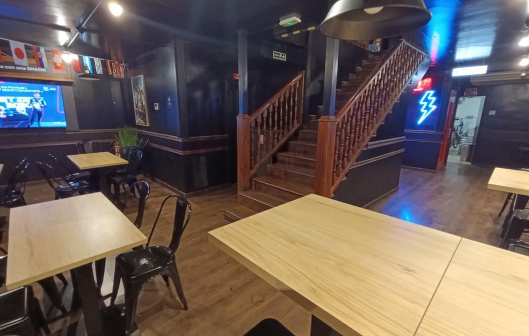 Traspaso - Restaurante -
Barcelona - Sarria-Sant Gervasi