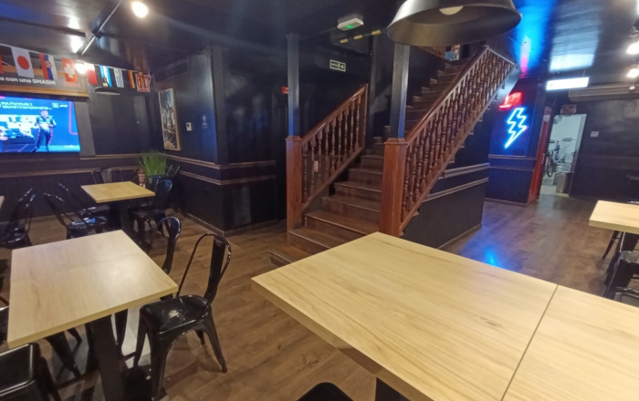 Traspaso - Restaurante -
Barcelona - Sarria-Sant Gervasi