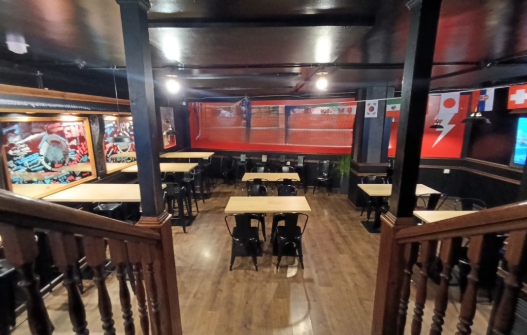 Traspaso - Restaurante -
Barcelona - Sarria-Sant Gervasi