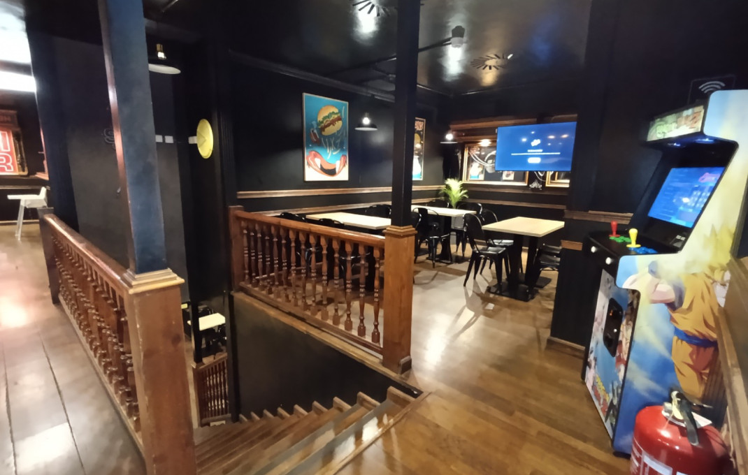 Traspaso - Restaurante -
Barcelona - Sarria-Sant Gervasi