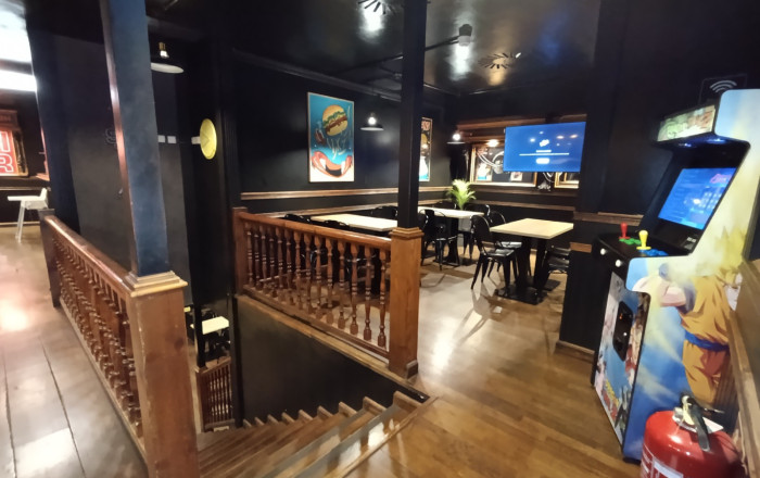 Traspaso - Restaurante -
Barcelona - Sarria-Sant Gervasi