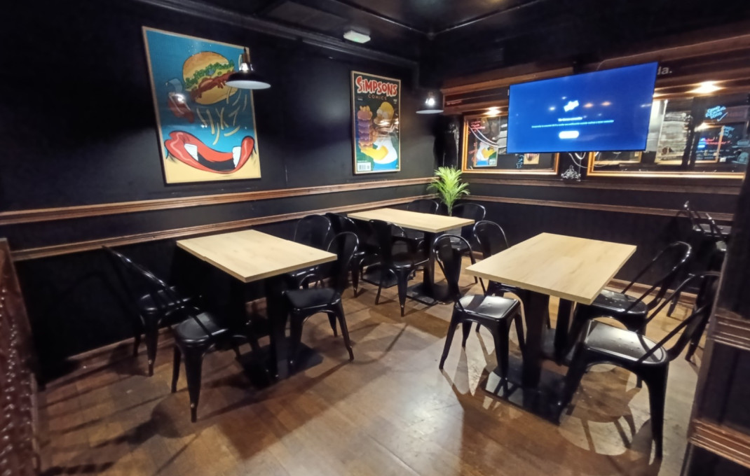 Traspaso - Restaurante -
Barcelona - Sarria-Sant Gervasi