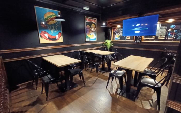 Traspaso - Restaurante -
Barcelona - Sarria-Sant Gervasi