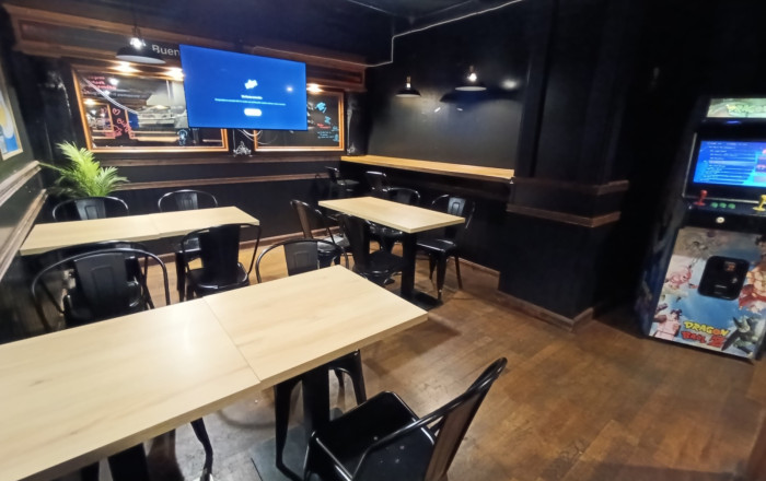 Traspaso - Restaurante -
Barcelona - Sarria-Sant Gervasi