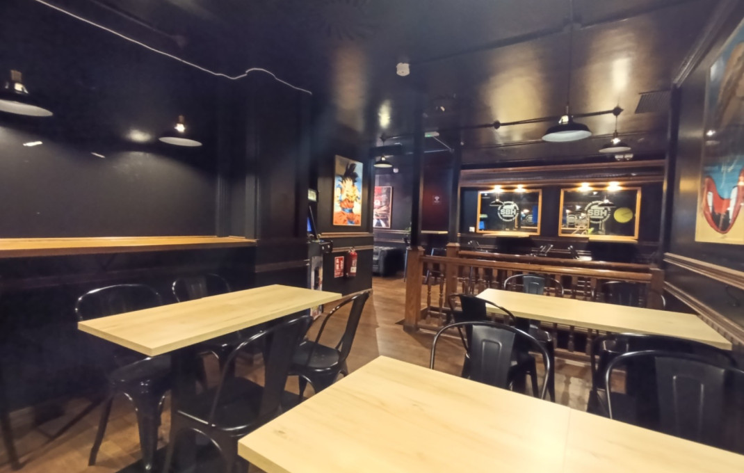 Traspaso - Restaurante -
Barcelona - Sarria-Sant Gervasi