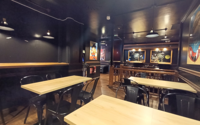 Traspaso - Restaurante -
Barcelona - Sarria-Sant Gervasi