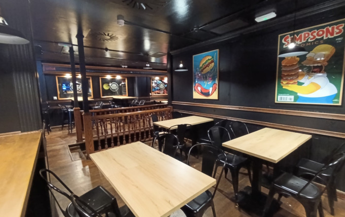 Traspaso - Restaurante -
Barcelona - Sarria-Sant Gervasi