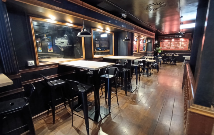 Traspaso - Restaurante -
Barcelona - Sarria-Sant Gervasi