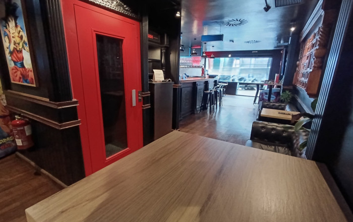 Traspaso - Restaurante -
Barcelona - Sarria-Sant Gervasi