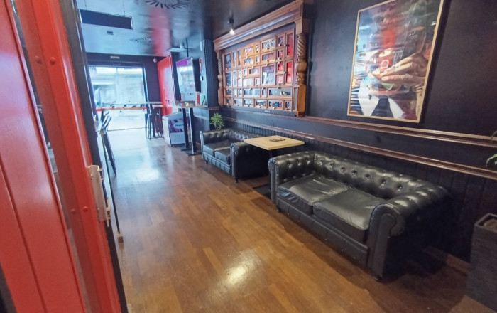 Traspaso - Restaurante -
Barcelona - Sarria-Sant Gervasi