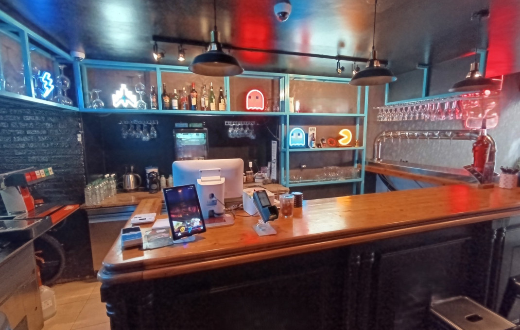 Traspaso - Restaurante -
Barcelona - Sarria-Sant Gervasi