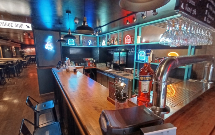 Traspaso - Restaurante -
Barcelona - Sarria-Sant Gervasi