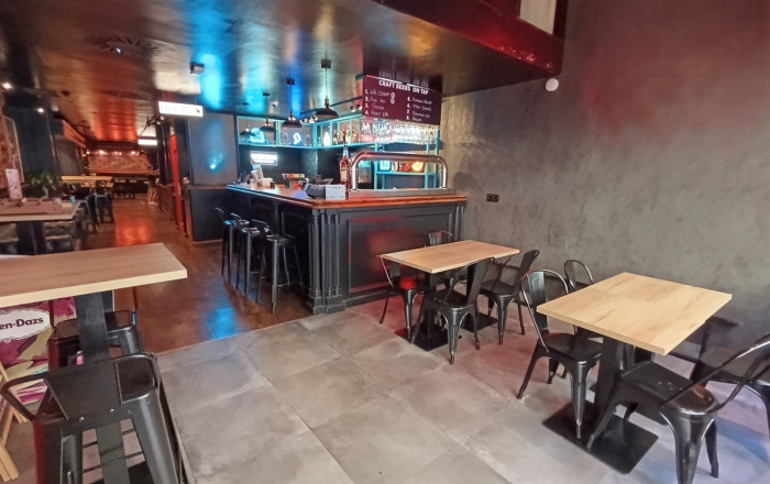 Traspaso - Restaurante -
Barcelona - Sarria-Sant Gervasi