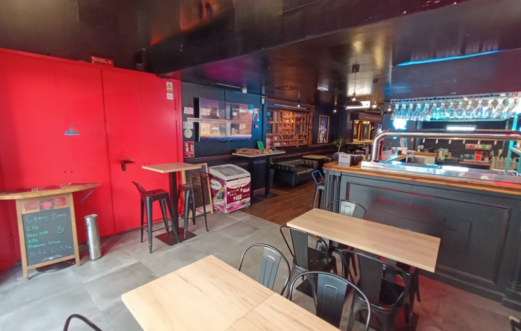 Traspaso - Restaurante -
Barcelona - Sarria-Sant Gervasi