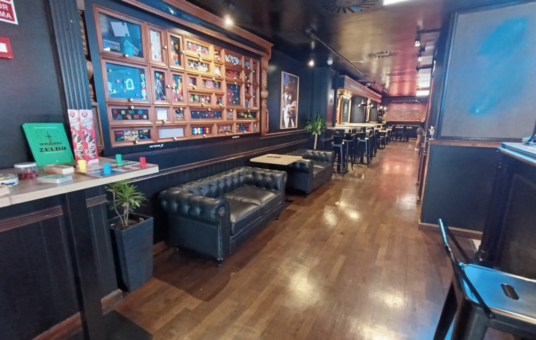 Traspaso - Restaurante -
Barcelona - Sarria-Sant Gervasi