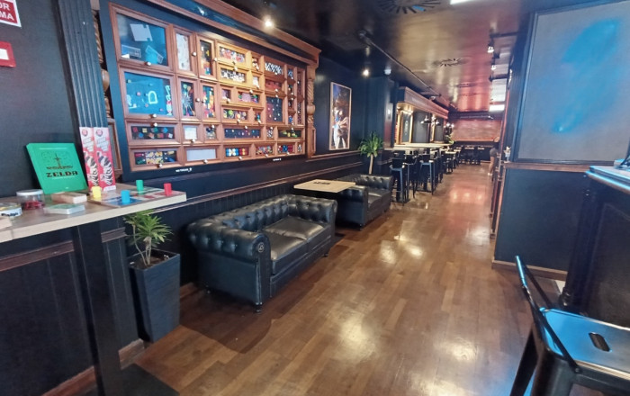 Traspaso - Restaurante -
Barcelona - Sarria-Sant Gervasi