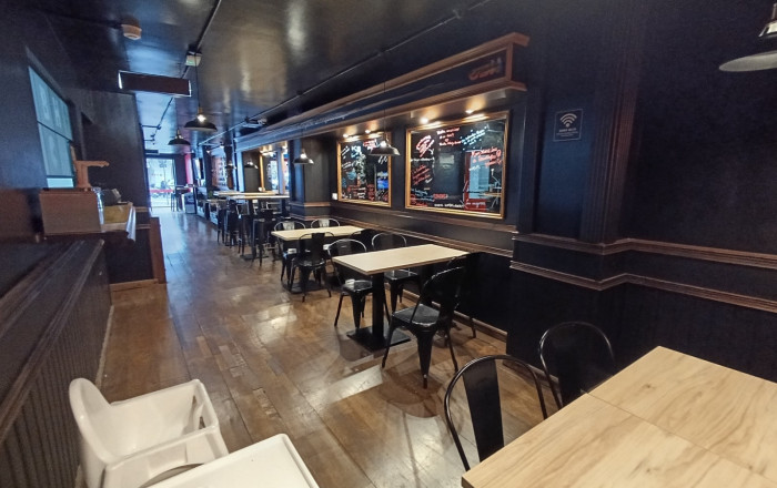 Traspaso - Restaurante -
Barcelona - Sarria-Sant Gervasi