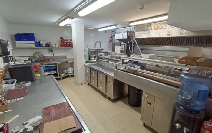 Traspaso - Restaurante -
Barcelona - Sarria-Sant Gervasi