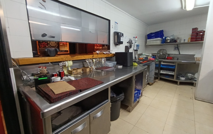 Traspaso - Restaurante -
Barcelona - Sarria-Sant Gervasi