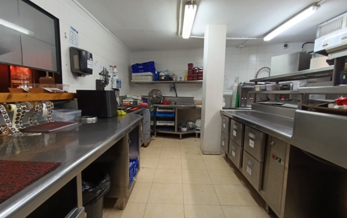 Traspaso - Restaurante -
Barcelona - Sarria-Sant Gervasi