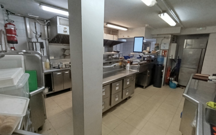 Traspaso - Restaurante -
Barcelona - Sarria-Sant Gervasi