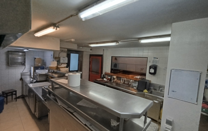 Traspaso - Restaurante -
Barcelona - Sarria-Sant Gervasi