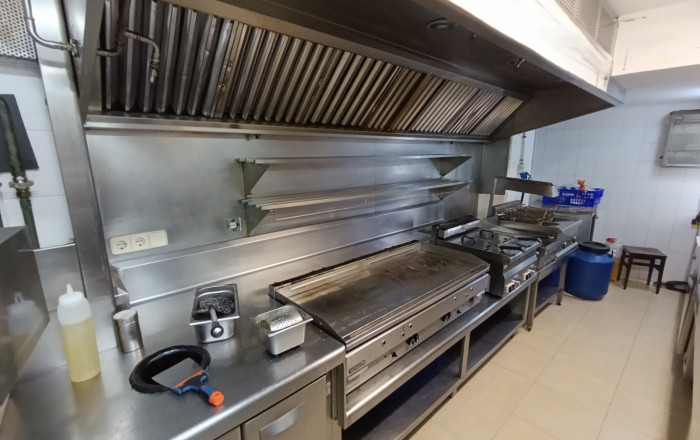 Traspaso - Restaurante -
Barcelona - Sarria-Sant Gervasi