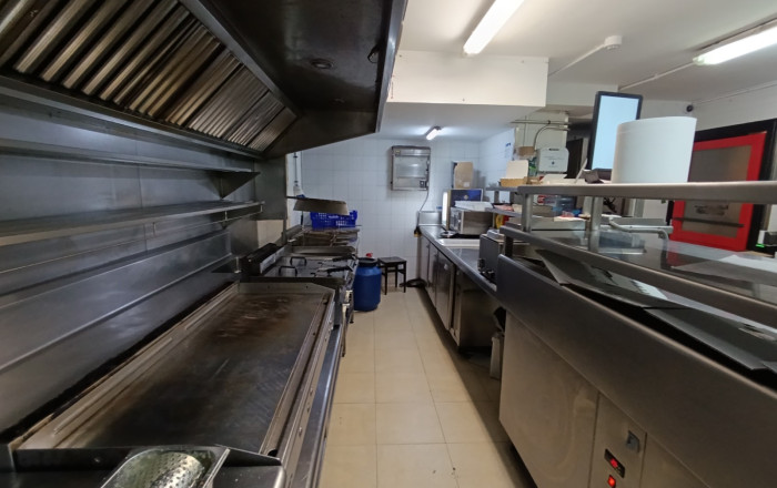 Traspaso - Restaurante -
Barcelona - Sarria-Sant Gervasi