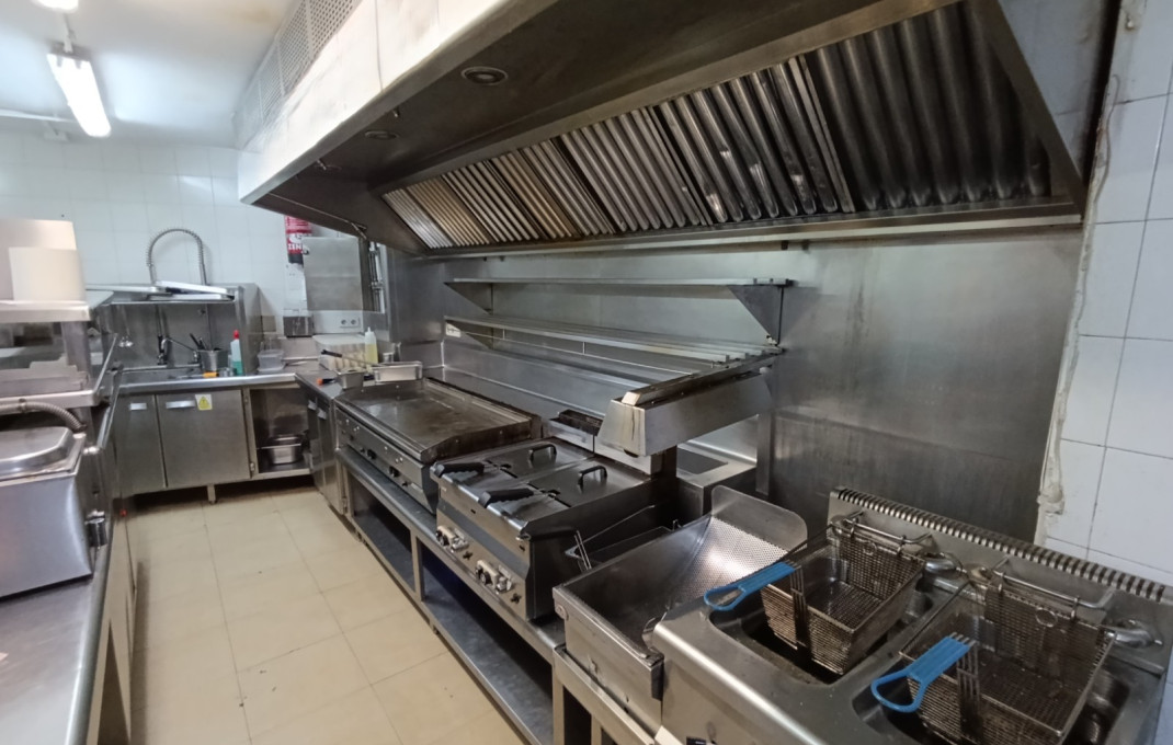 Traspaso - Restaurante -
Barcelona - Sarria-Sant Gervasi