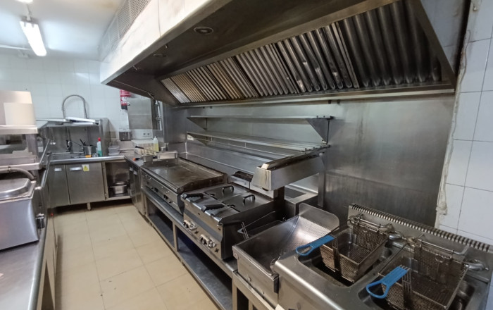 Traspaso - Restaurante -
Barcelona - Sarria-Sant Gervasi