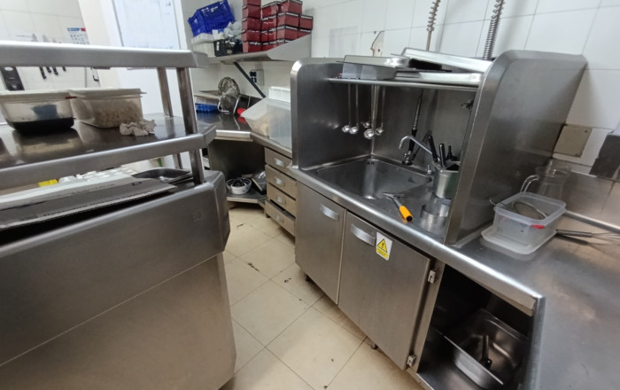 Traspaso - Restaurante -
Barcelona - Sarria-Sant Gervasi