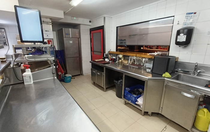 Traspaso - Restaurante -
Barcelona - Sarria-Sant Gervasi