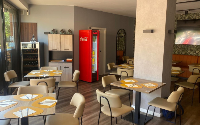 Transfer - Bar Restaurante -
Lloret de Mar