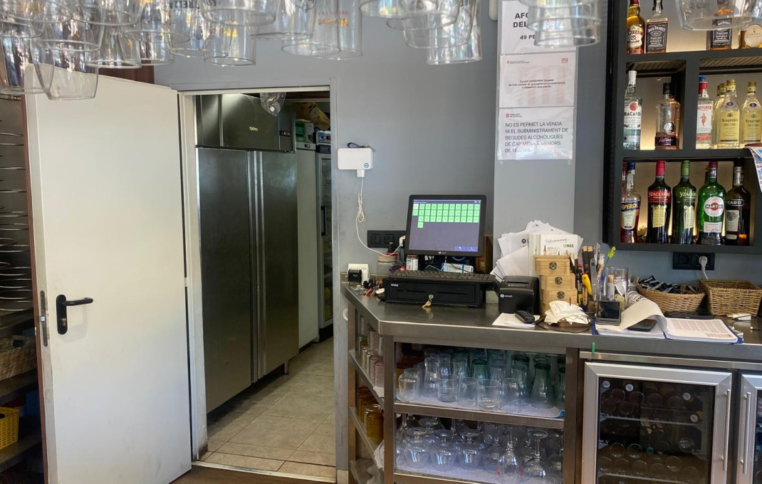 Transfer - Bar Restaurante -
Lloret de Mar