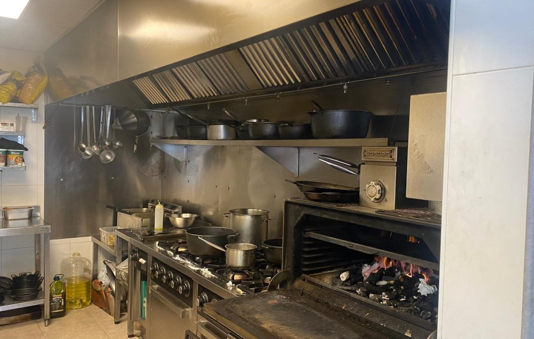 Transfer - Bar Restaurante -
Lloret de Mar