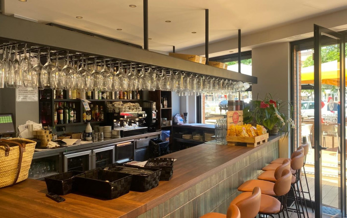 Transfer - Bar Restaurante -
Lloret de Mar