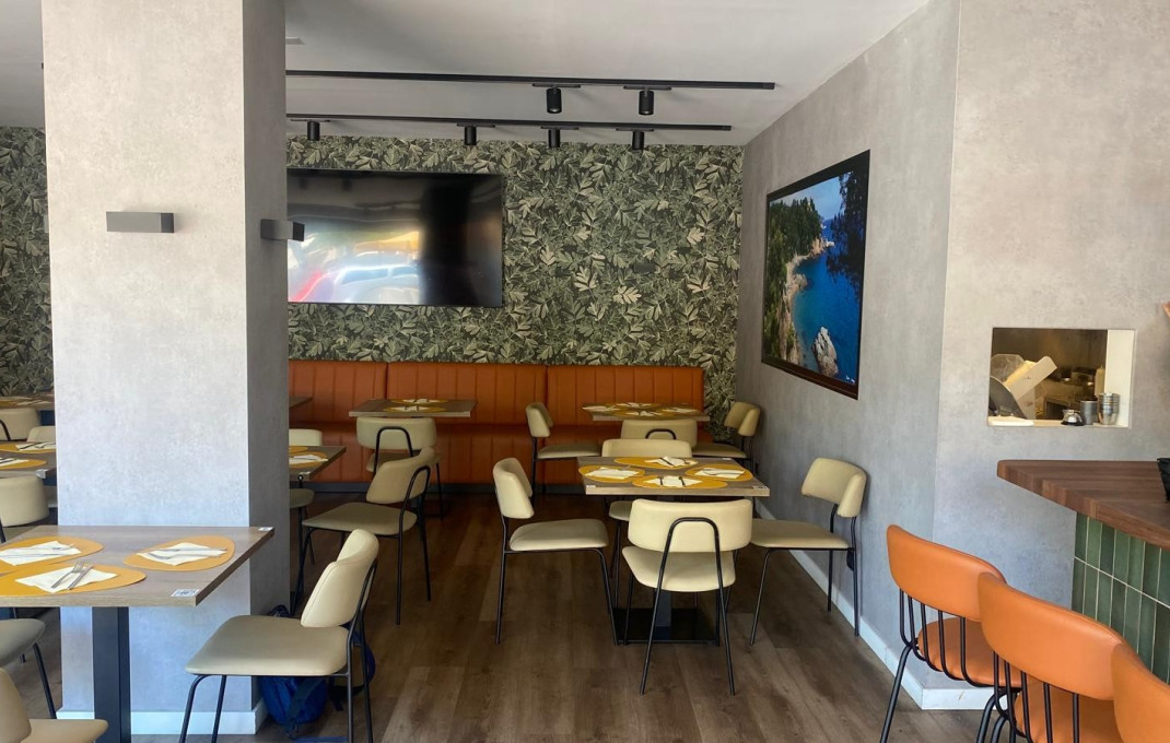 Transfer - Bar Restaurante -
Lloret de Mar