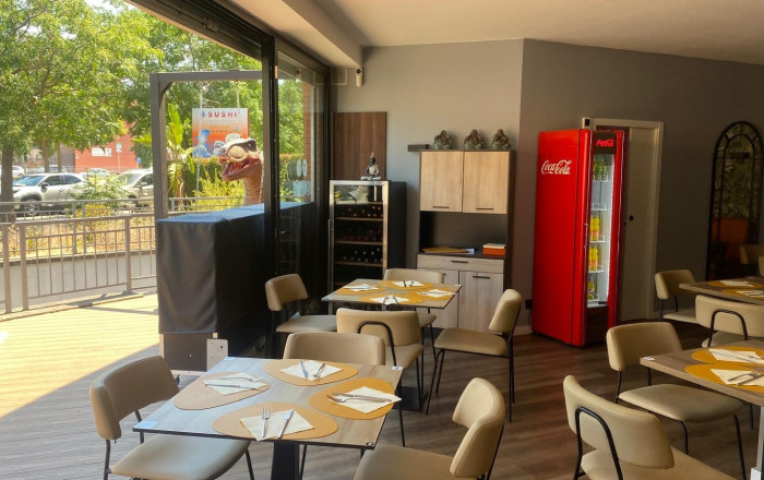 Transfer - Bar Restaurante -
Lloret de Mar