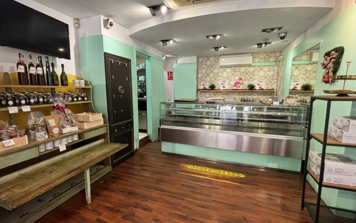 Traspaso - Obradores y/o Panaderias -
Barcelona - Sarria-Sant Gervasi