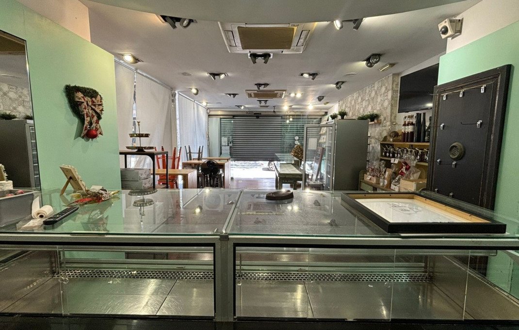 Traspaso - Obradores y/o Panaderias -
Barcelona - Sarria-Sant Gervasi