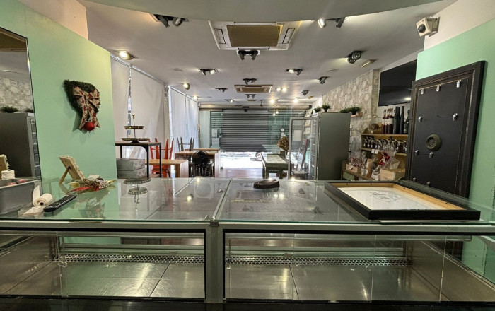 Traspaso - Obradores y/o Panaderias -
Barcelona - Sarria-Sant Gervasi