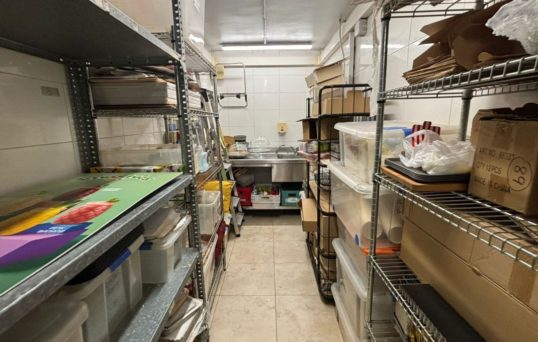 Traspaso - Obradores y/o Panaderias -
Barcelona - Sarria-Sant Gervasi