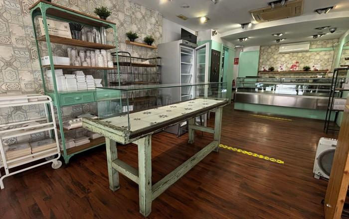 Traspaso - Obradores y/o Panaderias -
Barcelona - Sarria-Sant Gervasi